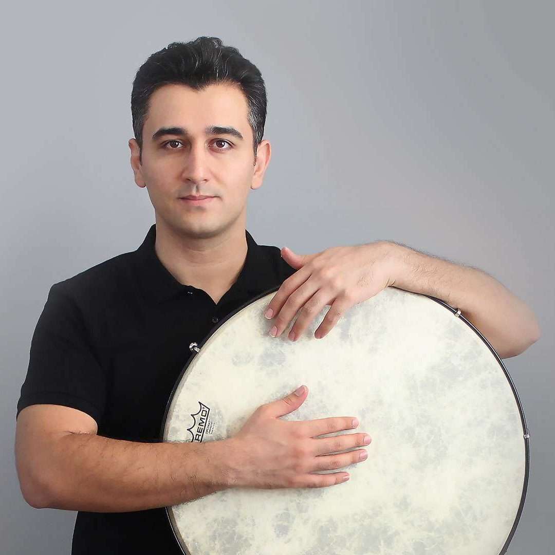 Farzad Kashisaz - فرزاد کاشی ساز